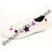 Детские кеды-тапочки 3F Fredom For Feet MALWA 4BT14/4 белые