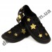 Детские кеды-тапочки 3F Fredom For Feet MALWA 4BT14/5 черные
