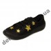 Детские кеды-тапочки 3F Fredom For Feet MALWA 4BT14/5 черные