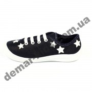 Детские кеды-тапочки 3F Fredom For Feet MALWA 4BT14/7 синие