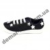 Детские кеды-тапочки 3F Fredom For Feet MALWA 4BT14/7 синие