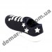 Детские кеды-тапочки 3F Fredom For Feet MALWA 4BT14/7 синие