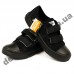 Детские кеды-тапочки 3F Fredom For Feet TRAMPEK 4BS9/3 черные