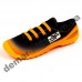 Детские кеды-тапочки 3F Fredom For Feet MIDAS 4RX14/3 оранжево-черные