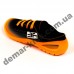 Детские кеды-тапочки 3F Fredom For Feet MIDAS 4RX14/3 оранжево-черные