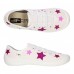 Детские кеды-тапочки 3F Fredom For Feet MALWA 4BT14/4 белые