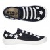 Детские кеды-тапочки 3F Fredom For Feet MALWA 4BT14/7 синие