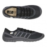 Детские кеды-тапочки 3F Fredom For Feet MIDAS 4RX14/8 серые