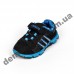Детские кроссовки Adidas черно-синие ClimaCool