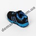Детские кроссовки Adidas черно-синие ClimaCool