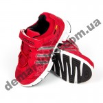 Детские кроссовки Adidas красные ClimaCool