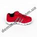 Детские кроссовки Adidas красные ClimaCool