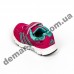 Детские кроссовки Adidas малиново-бирюзовые ClimaCool
