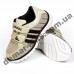 Детские кроссовки Adidas бежево-коричневые ( пенка )