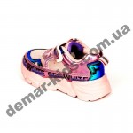 Детские кроссовки Alemy Kids розовые
