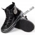 Детские демисезонные ботинки Apawwa 191-1B Black 31-36