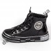 Детские демисезонные ботинки Apawwa 191-1B Black 31-36
