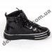 Детские демисезонные ботинки Apawwa 191-1B Black 31-36