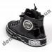 Детские демисезонные ботинки Apawwa 191-1B Black 31-36
