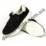 Детские кроссовки Apawwa NC112-1 BLACK черные
