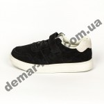 Детские кроссовки Apawwa NC112-1 BLACK черные