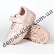 Детские кроссовки Apawwa GC13-1 PINK розовые 32-37