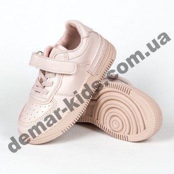 Детские кроссовки Apawwa GC13-1 PINK розовые 32-37