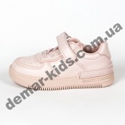 Детские кроссовки Apawwa GC13-1 PINK розовые 32-37