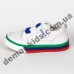 Детские кроссовки Apawwa GC05-1 NAVY бело-синие 20-25