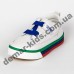 Детские кроссовки Apawwa GC05-1 NAVY бело-синие 20-25