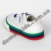 Детские кроссовки Apawwa GC05-1 NAVY бело-синие 20-25