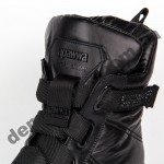 Детские зимние ботинки Apawwa DD53 BLACK 32-37
