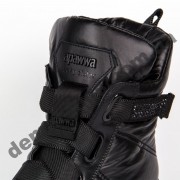 Детские зимние ботинки Apawwa DD53 BLACK 32-37