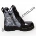Детские зимние ботинки Apawwa DD53 SILVER 32-37