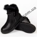 Детские зимние ботинки Apawwa DD47 Black 32-37