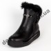 Детские зимние ботинки Apawwa DD47 Black 32-37