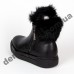 Детские зимние ботинки Apawwa DD47 Black 32-37