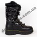 Детские зимние ботинки-трансформеры Apawwa DD51 BLACK 26-31