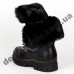 Детские зимние ботинки-трансформеры Apawwa DD51 BLACK 26-31