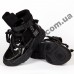 Детские зимние ботинки Apawwa DD50 BLACK 32-37