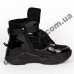 Детские зимние ботинки Apawwa DD50 BLACK 32-37