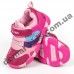 Детские кроссовки BIKU-KIDS малиново-розовые ( 21-25 )