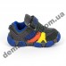 Детские кроссовки BIKU-KIDS серо-синие ( 21-25 )