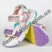 Детские босоножки Clibee Z824 SILVER/PINK 26-31