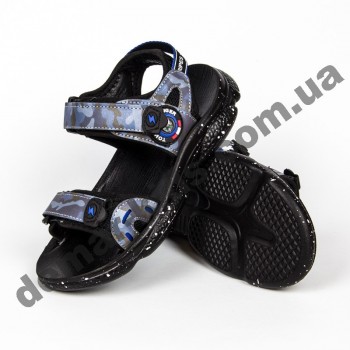 Детские босоножки Clibee F785 BLUE синий