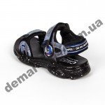 Детские босоножки Clibee F785 BLUE синий