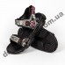 Детские босоножки Clibee F785 GREY серые