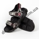 Детские босоножки Clibee F785 GREY серые