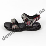 Детские босоножки Clibee F785 GREY серые