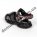 Детские босоножки Clibee F785 GREY серые